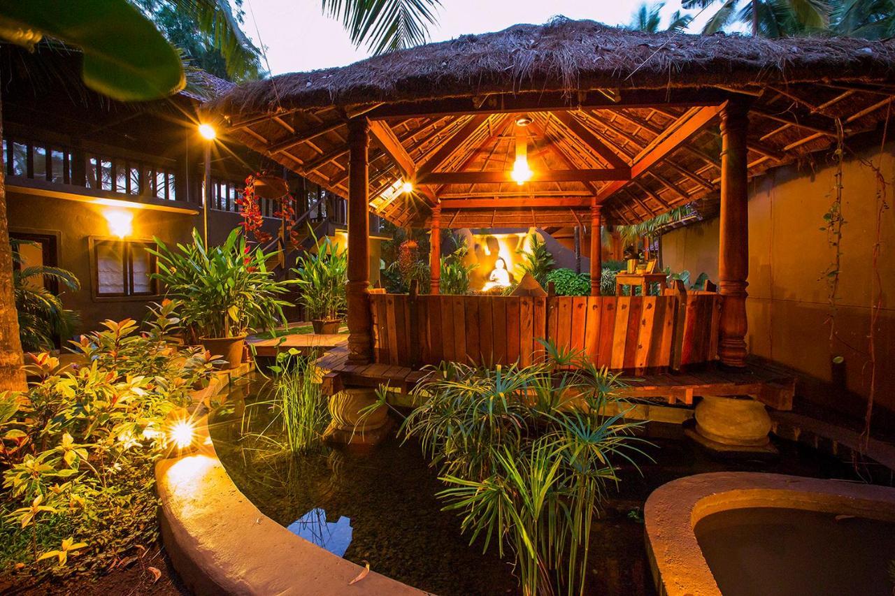 Ashiyana Goa - Yoga Retreat Centre Hotel Exterior photo