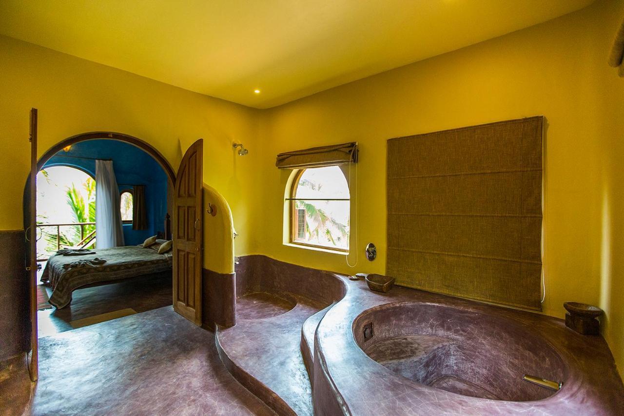Ashiyana Goa - Yoga Retreat Centre Hotel Exterior photo