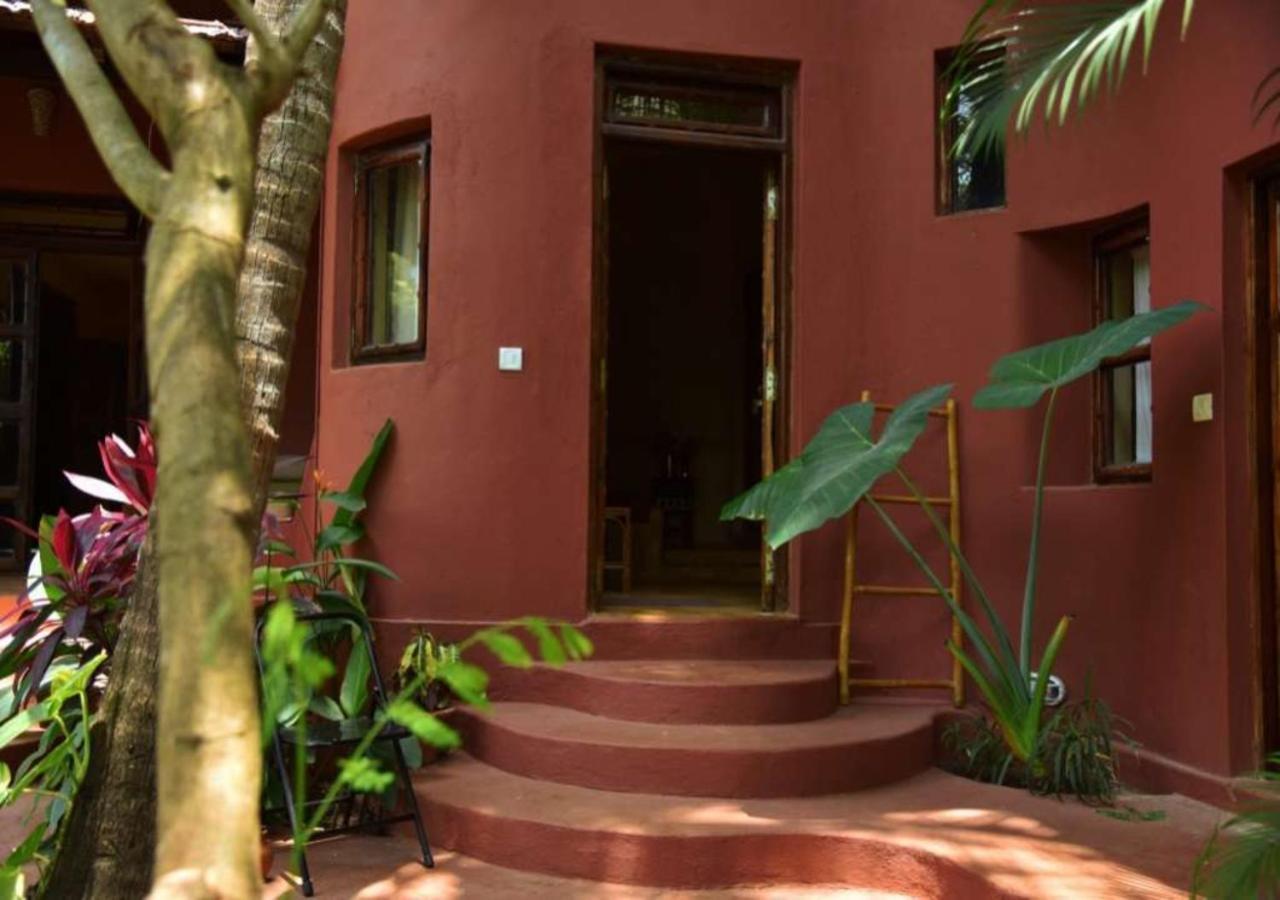 Ashiyana Goa - Yoga Retreat Centre Hotel Exterior photo