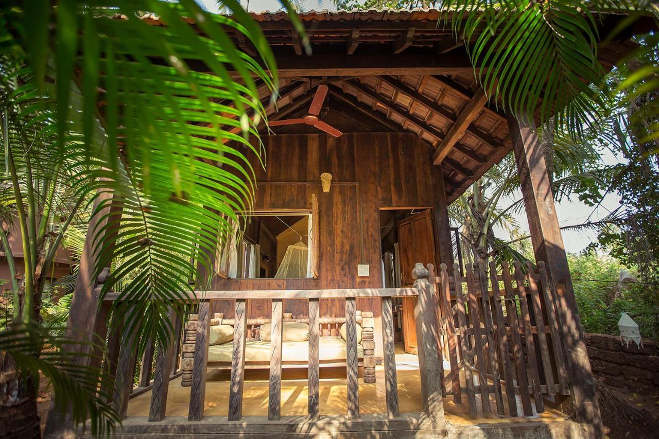 Ashiyana Goa - Yoga Retreat Centre Hotel Exterior photo