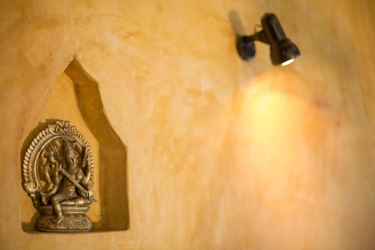 Ashiyana Goa - Yoga Retreat Centre Hotel Exterior photo